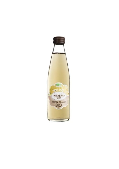 Meneau Organic White Grape Juice