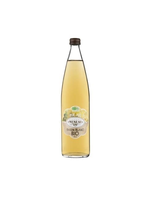 Meneau Organic White Grape Juice - Image 2