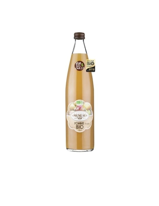 Meneau Organic "Troubled" Apple Juice - Image 2