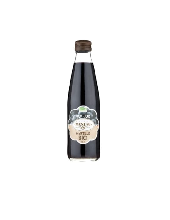 Meneau Organic Blueberry Juice