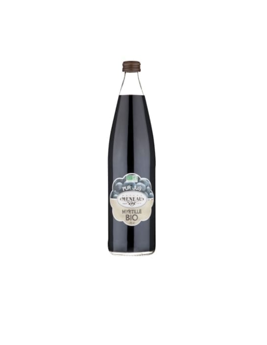 Meneau Organic Blueberry Juice - Image 2