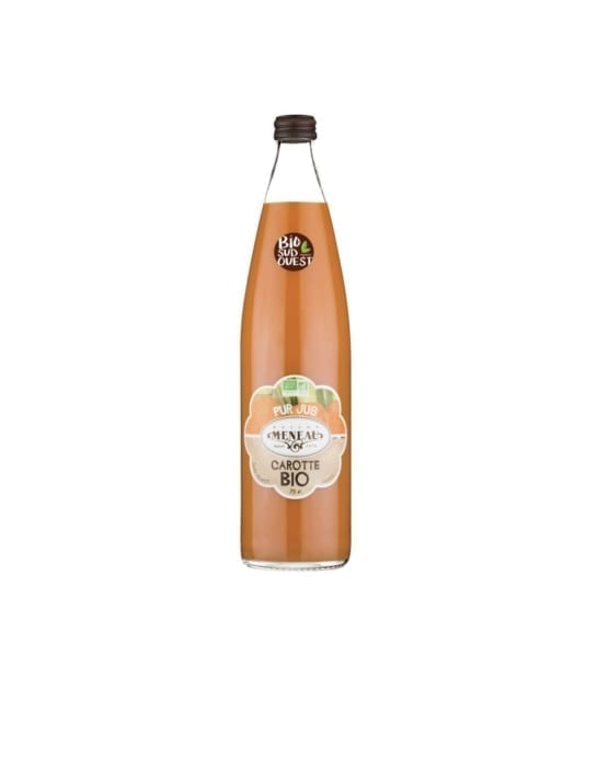 Organic Carrot Juice - Image 2