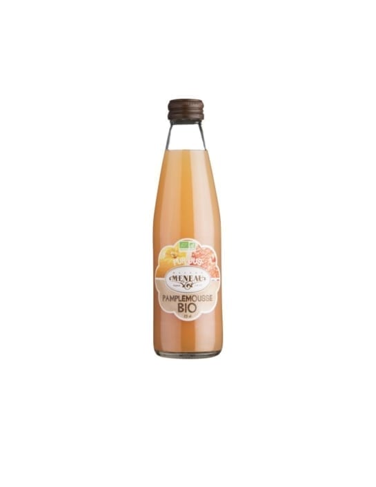 Meneau Organic Grapefruit Juice