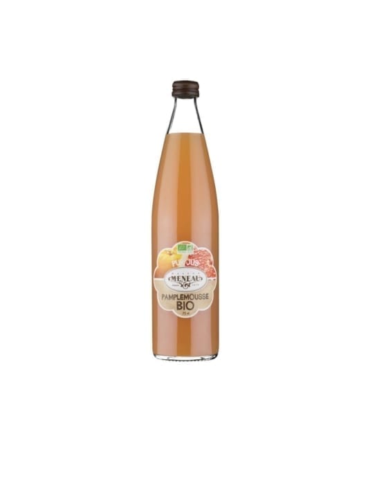 Meneau Organic Grapefruit Juice - Image 2