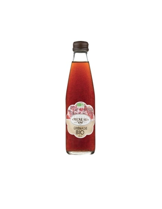 Meneau Organic Pomegranate Juice
