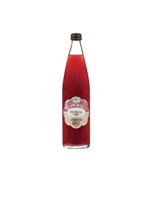 Meneau Organic Pomegranate Juice - Image 2