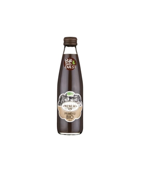 Meneau Organic Prune Juice
