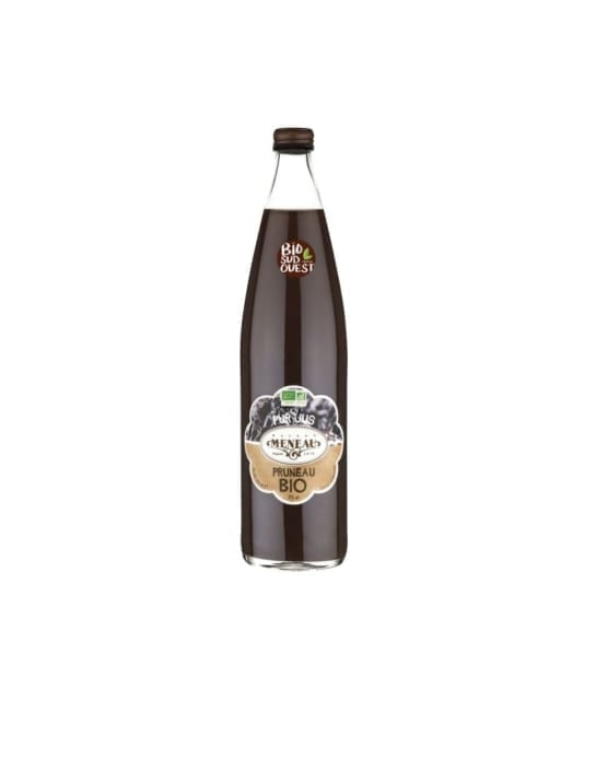 Meneau Organic Prune Juice - Image 2