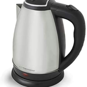 Esperanza Electric Kettle "Tugela" 1.8L Silver