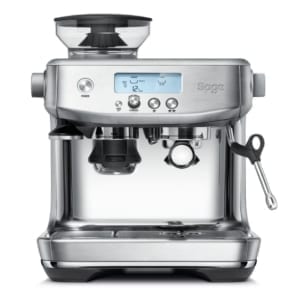 Sage The Barista Pro Bean to Cup Coffee Machine brushed stainless steel