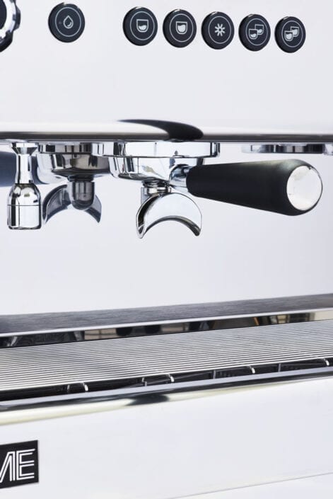 CIME Espresso Machine 2 gr CO 03 LED - Image 3