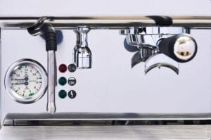 CIME Espresso Machine 2 gr CO 03 LED - Image 4