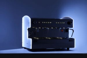 CIME Espresso Machine 2 gr CO 03 LED - Image 2