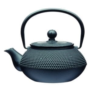 Le'Xpress Cast Iron Tea Pot Infuser 3 cup/600ml