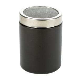 Crema Pro Shaker -Burned - Black