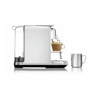 Sage Creatista Pro Nespresso Coffee Machine - Brushed Stainless Steel - Image 3