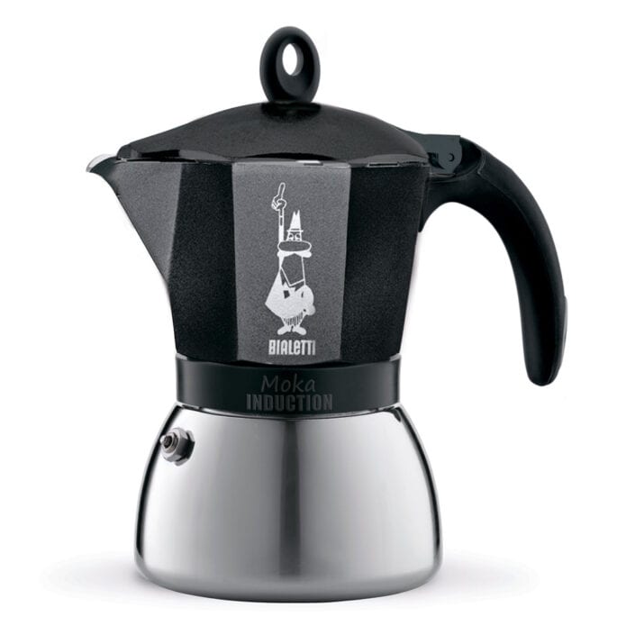 Bialetti Moka Induction Coffee Makers • Cafe7