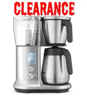 the Sage Precision Brewer Thermal