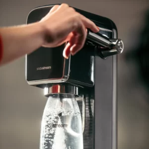 SodaStream Art Sparkling Water Maker Starter KIt - White - Image 4