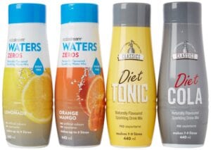 SodaStream Syrups