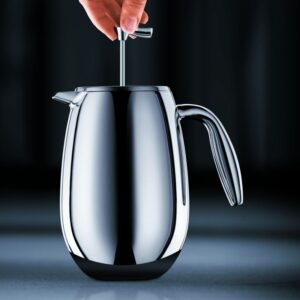 French press coffee maker