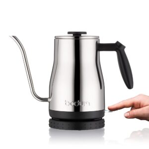 Electric-Gooseneck-Water Kettle