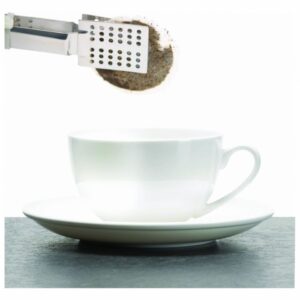 LE'XPRESS STAINLESS STEEL TEABAG SQUEEZER - Image 2