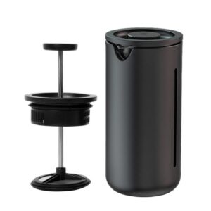 Timemore Press Coffee Makers Black 0.45L - Image 6
