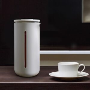 Timemore Press Coffee Makers White - 0.45L - Image 3