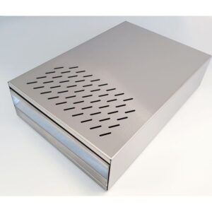 PREMIUM DRAWER FOR COFFEE GROUNDS - STAINLESS STEEL - Image 3