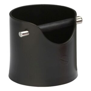 Crema Pro Knock Box 110mm - Black