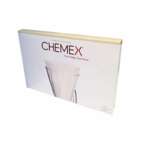 Chemex Bonded Filters Half Circle - 1x100