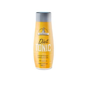SodaStream Flavouring Syrups - Diet Tonic