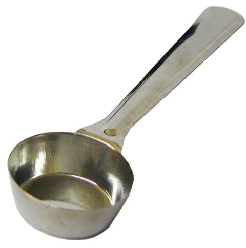 Measuring Spoon Metal - 7g