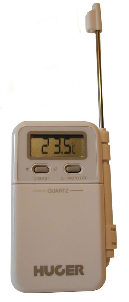 Digital Electronic Thermometer