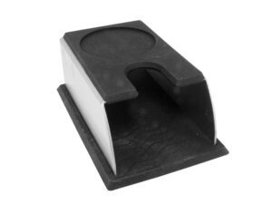 Stainless Steel Tamping Stand