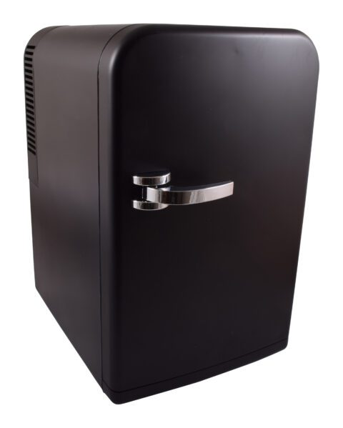 15 Litre Mini Fridge Cooler (Black)