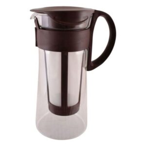 Hario Mizudashi cold brew coffee pot brown 0.6L