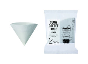 Kinto Scs-02-Cp-60 Cotton Paper Filter 2Cups