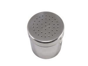 Small Chocolate Shaker - Small Holes