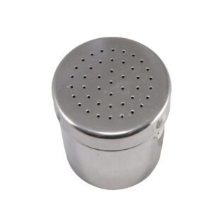 Small Chocolate Shaker - Small Holes