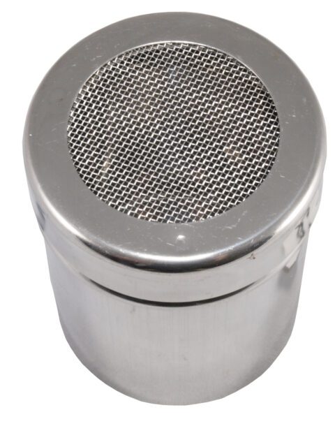 Small Chocolate Shaker - Mesh