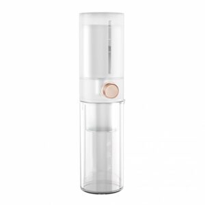 TIMEMORE COLD BREW DRIPPER SET - MATT WHITE ICE