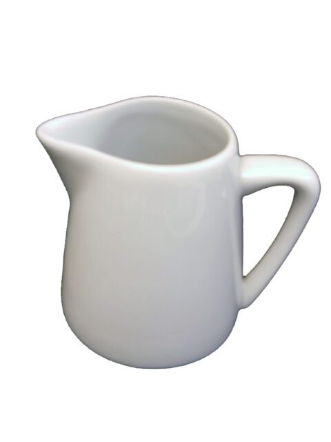 Ceramic Milk Jug 5Oz
