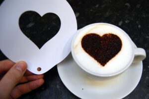 Heart Stencil