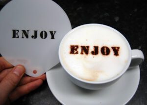 Enjoy Stencil