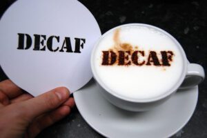 Decaf Stencil