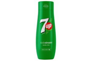 SodaStream Flavouring Syrups - 7 Up