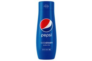 SodaStream Flavouring Syrups - Pepsi