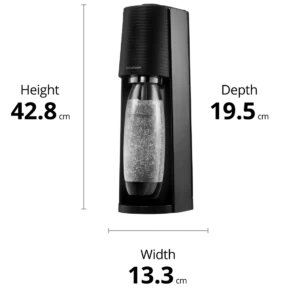SodaStream Terra Sparkling Water Maker - White - Image 2